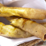 Rollitos de verdura