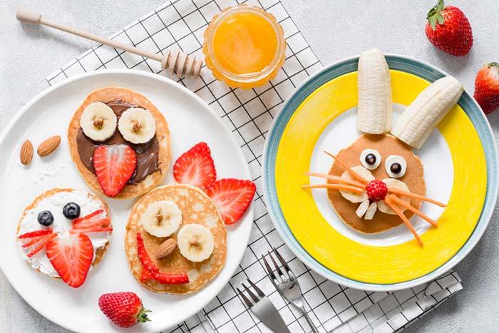 Postres para niños | Ideas de recetas para hacer postres para niños