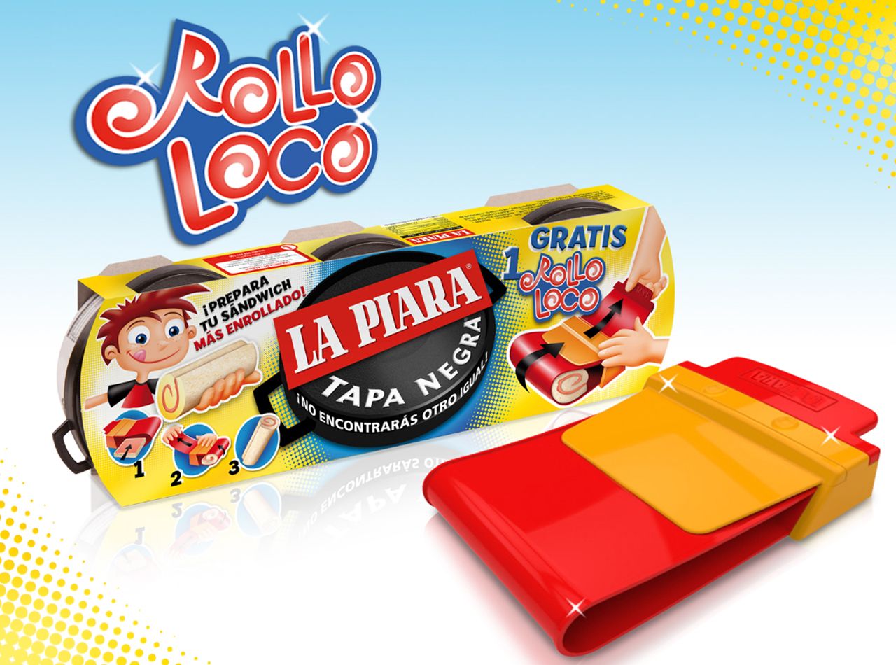 Rollo Loco La Piara