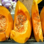 Receta de calabaza para embarazadas