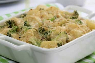 receta de brocoli para embarazadas