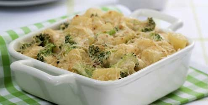 receta de brocoli para embarazadas