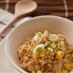 Receta de arroz con pollo y curry