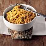 Receta de pasta al pesto
