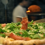 receta de pizza de jamon