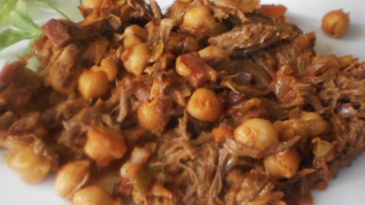 Receta de ropa vieja | Mami Recetas