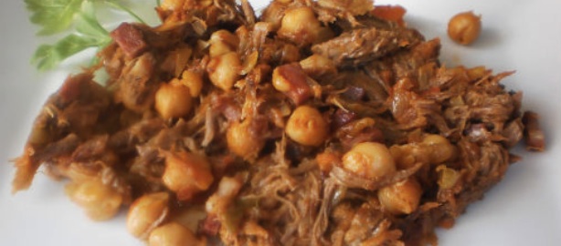 Receta de ropa vieja | Mami Recetas