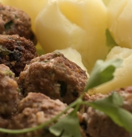 Receta de albóndigas vegetarianas de lentejas