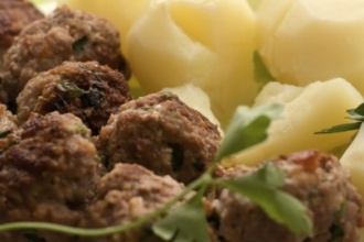 Receta de albóndigas vegetarianas de lentejas