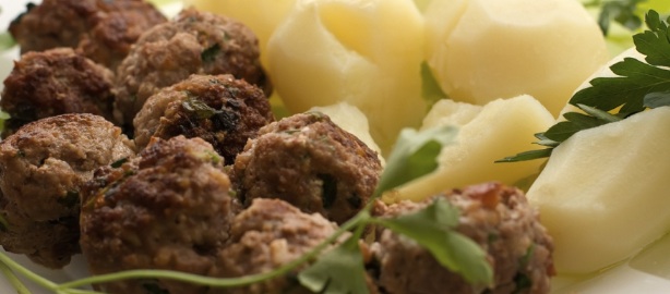 Receta de albóndigas vegetarianas de lentejas