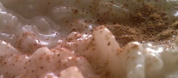 Receta de arroz con leche