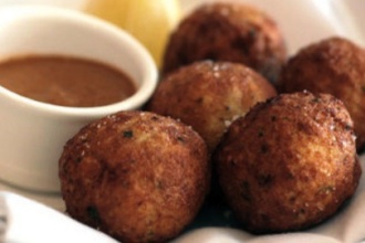 receta de croquetas de bacalao