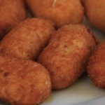 receta de croquetas de zanahoria