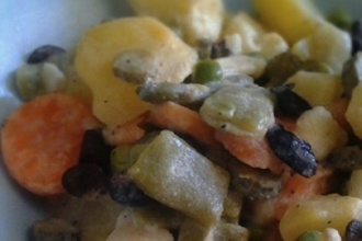 receta de ensaladilla rusa