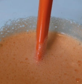 receta de zumo de zanahoria