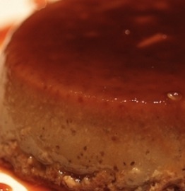 receta lékué flan de huevo