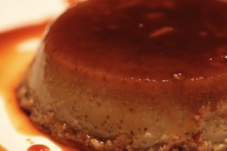 receta lékué flan de huevo