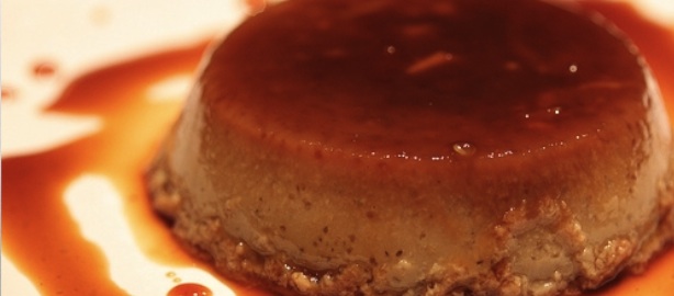 receta lékué flan de huevo