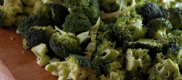 recetas con brócoli