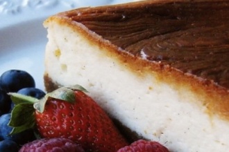 receeta de cheesecake newcook