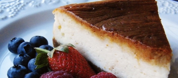 receeta de cheesecake newcook