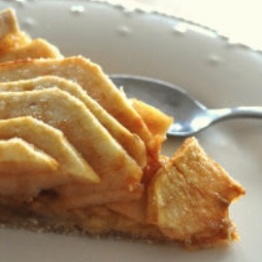 Receta de tarta de manzana | Mami Recetas