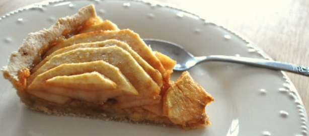 receta de tarta de manzana