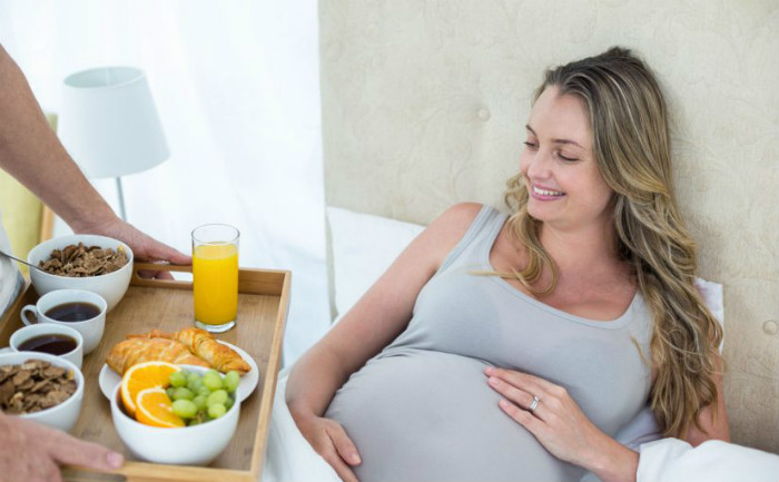 Deliciosas recetas para tu embarazo