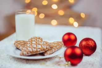 Receta de galletas con quinoa y aceite de coco