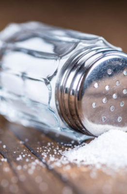 Cómo cocinar sin sal