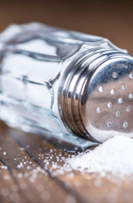 Cómo cocinar sin sal