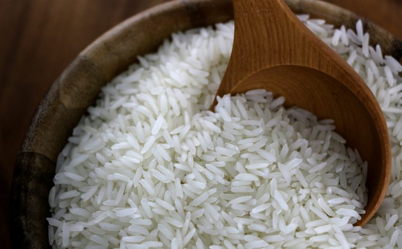 Consejos para que no se pegue el arroz