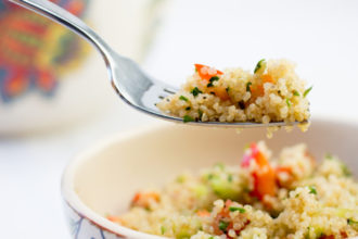 Cómo cocinar quinoa