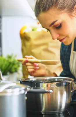 Cómo aprender a cocinar