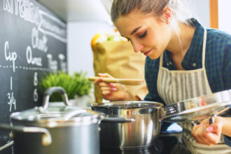 Cómo aprender a cocinar