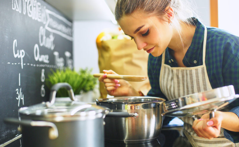 Cómo aprender a cocinar