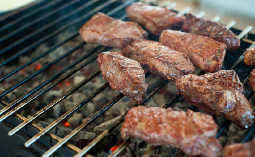 Cocinar a la parrilla