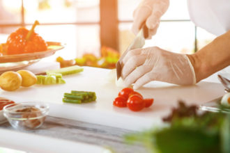 Formas de cortar verduras