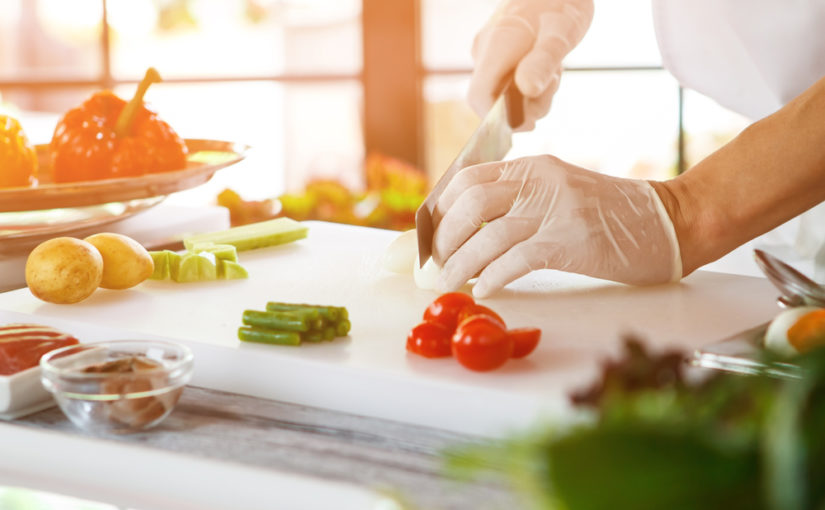 Formas de cortar verduras