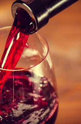 Usos del vino tinto en la cocina