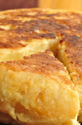 Tortilla de patata