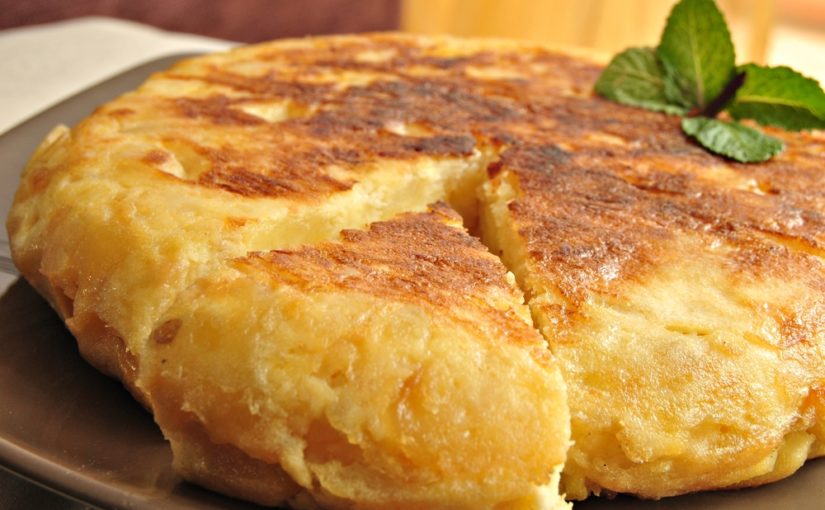 Tortilla de patata