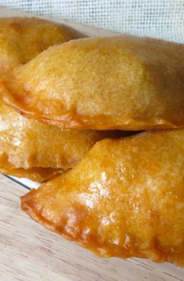 Cómo hacer masa de empanadillas