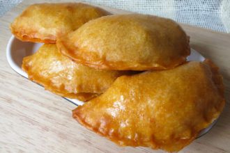 Cómo hacer masa de empanadillas