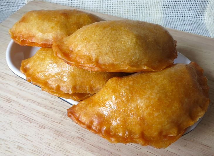 Cómo hacer masa de empanadillas