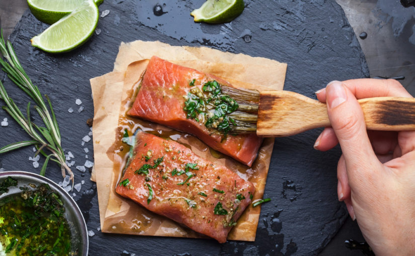 Cocinar al papillote