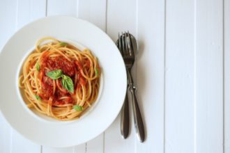 Consejos para que la pasta no se pegue