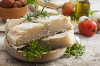 Cómo hacer el bacalao en salazón