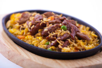 Formas de cocinar arroz