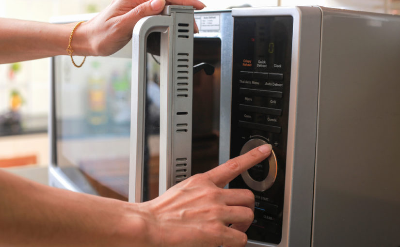 Consejos para cocinar en el microondas